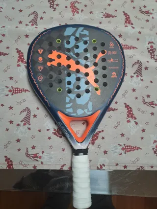 Pala de pádel Puma Solarblink
