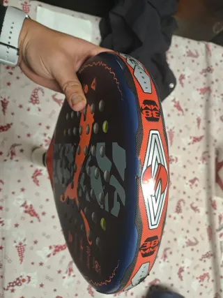 Pala de pádel Puma Solarblink