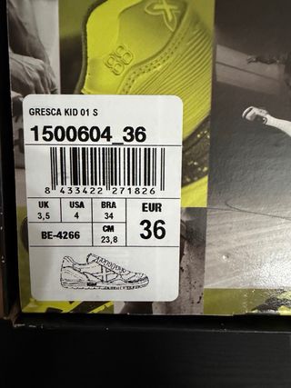 Zapatillas Munich Beige/Azul/Verde