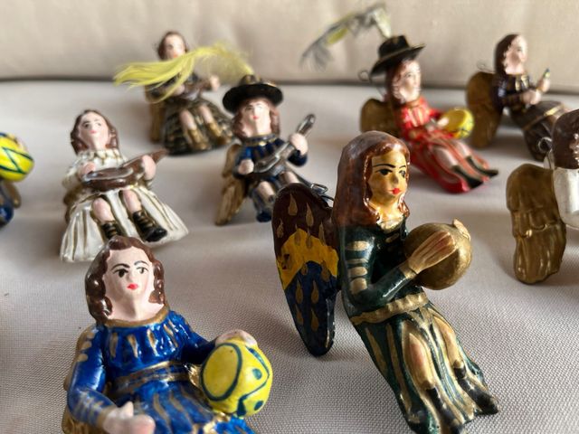 Auténticos Angeles de la Música de Cusco de 1970