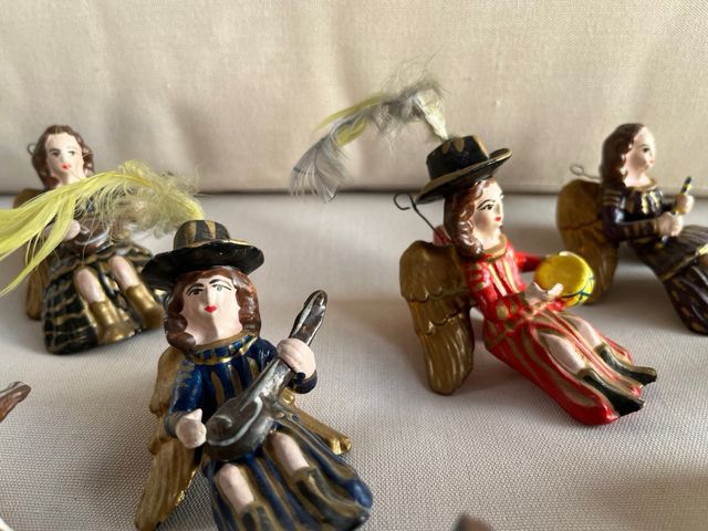 Auténticos Angeles de la Música de Cusco de 1970