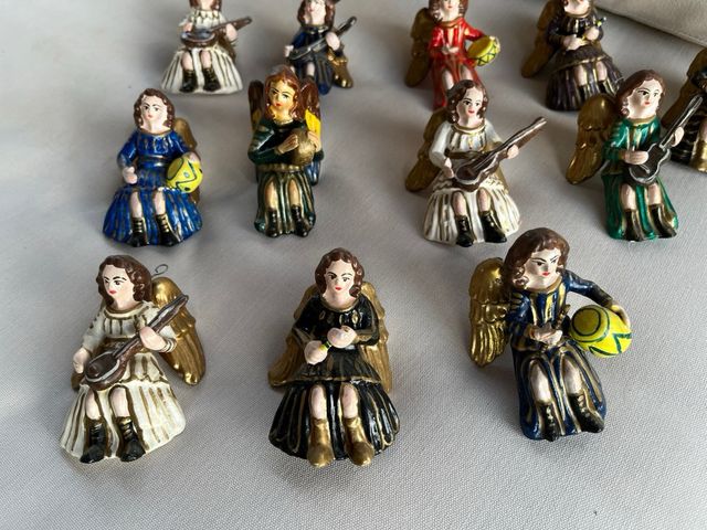 Auténticos Angeles de la Música de Cusco de 1970