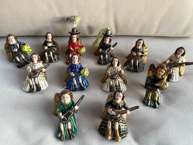 Auténticos Angeles de la Música de Cusco de 1970