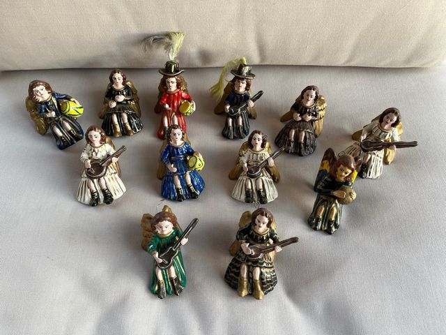 Auténticos Angeles de la Música de Cusco de 1970