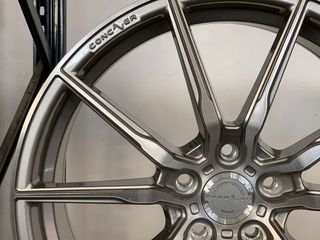 2+2 llantas 8.5x20 y 10x20 5x120 concaver CVR4