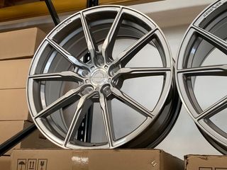 2+2 llantas 8.5x20 y 10x20 5x120 concaver CVR4