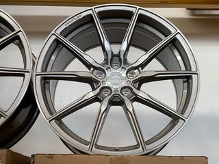 2+2 llantas 8.5x20 y 10x20 5x120 concaver CVR4