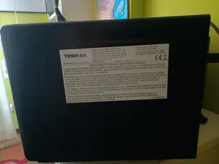 Horno Microondas Toshiba Negro
