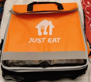 Mochila de reparto grande