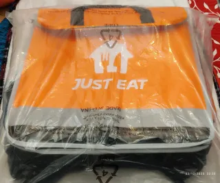 Mochila de reparto grande