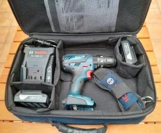 BOSCH GSB 18-2-LI plus