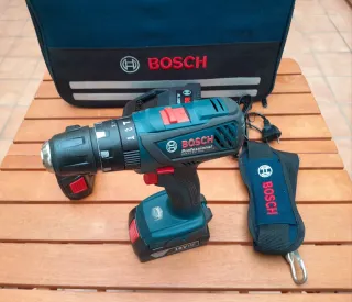 BOSCH GSB 18-2-LI plus