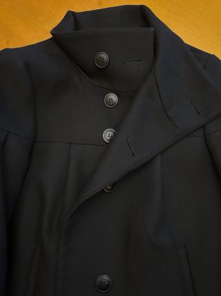 Comptoir des Cottoniers Chaquetilla Negra Mujer