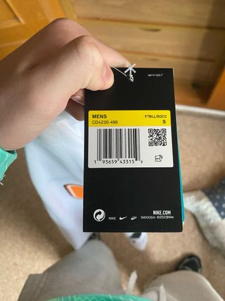 Camiseta Santos FC Nike Neymar Jr 11/12