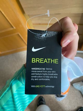 Camiseta Santos FC Nike Neymar Jr 11/12