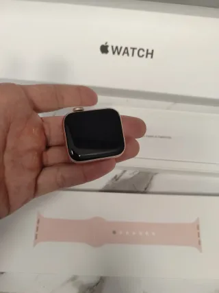 Apple Watch SE 40mm Oro Rosa