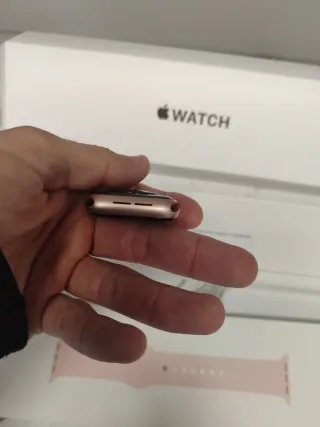Apple Watch SE 40mm Oro Rosa
