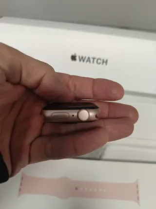 Apple Watch SE 40mm Oro Rosa