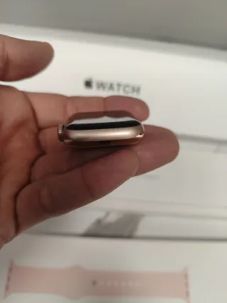 Apple Watch SE 40mm Oro Rosa