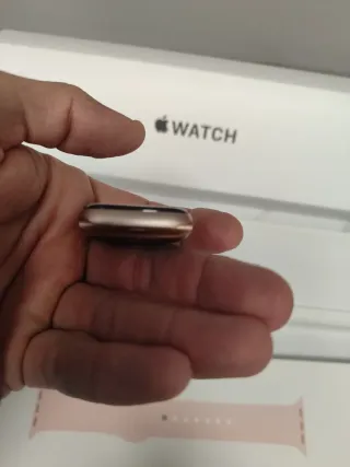 Apple Watch SE 40mm Oro Rosa