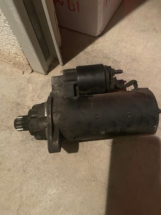 Motor de arranque Golf 4 Original