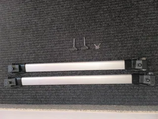 Barras de techo Volkswagen Touran 2016