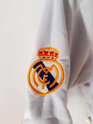 Real Madrid 2002 2003 Maglia Calcio Away L Adidas