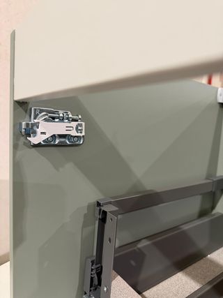 2 Muebles Baño 1 Cajón