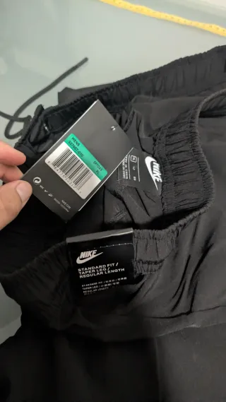 Pantalón Nike Negro nuevo