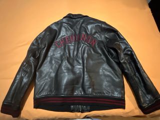 Cazadora Chevignon Negra Talla XXL