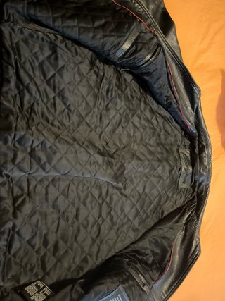 Cazadora Chevignon Negra Talla XXL