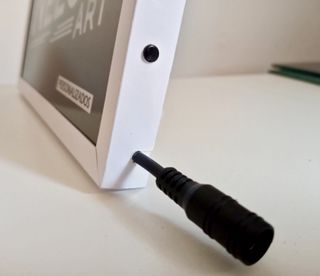 Segnale al neon personalizzato