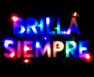 Segnale al neon personalizzato