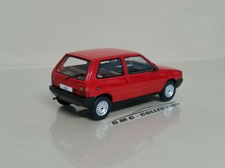 Fiat Uno 45 1983 Whitebox 1/24