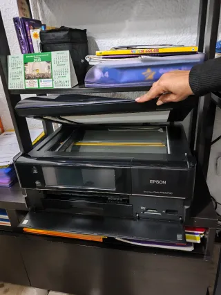 Impresora Epson Stylus Photo PX830FWD