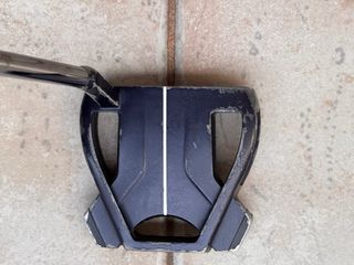 Spider Pro Grafito Super Stroke 2.0