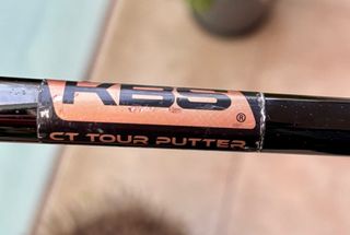 Spider Pro Grafito Super Stroke 2.0