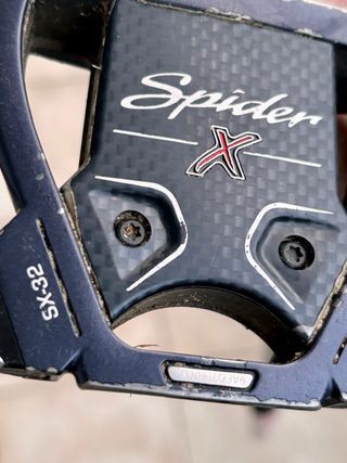 Spider Pro Grafito Super Stroke 2.0