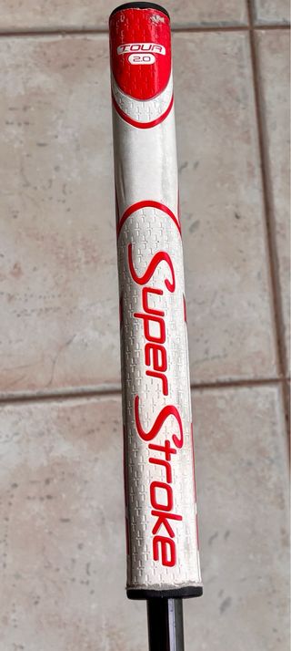 Spider Pro Grafito Super Stroke 2.0