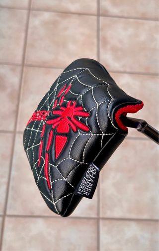 Spider Pro Grafito Super Stroke 2.0