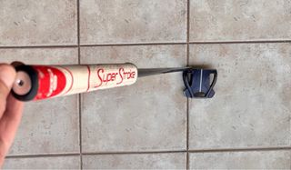 Spider Pro Grafito Super Stroke 2.0