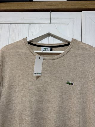 Camiseta Lacoste nueva con etiqueta