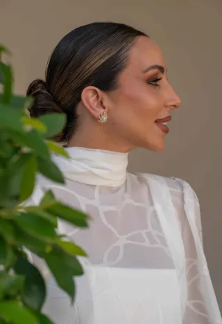 Pendientes Novia/Invitada