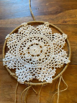 marco de madera para colgar fotos