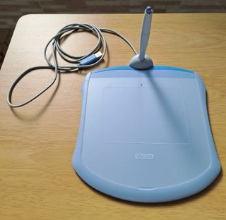 Tavoletta Grafica Wacom Bluetooth Penna