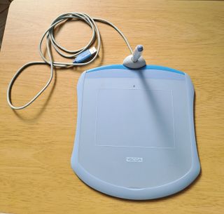 Tavoletta Grafica Wacom Bluetooth Penna