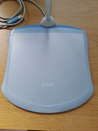 Tavoletta Grafica Wacom Bluetooth Penna