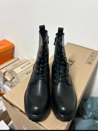 Anfibio donna nero zip tg 38 nuovo