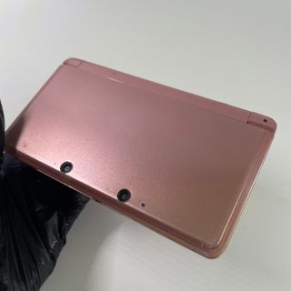Nintendo 3DS Rosa con giochi
