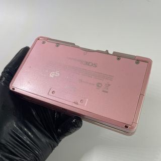 Nintendo 3DS Rosa con giochi
